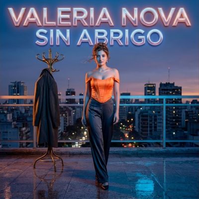 Valeria Nova - Slow Paso