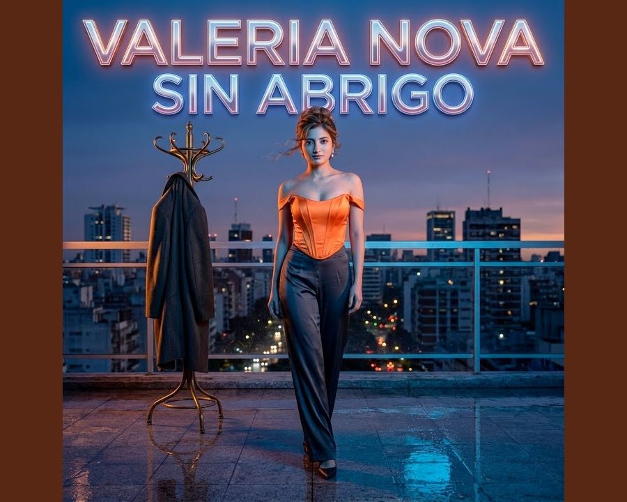 Valeria Nova - Slow Paso