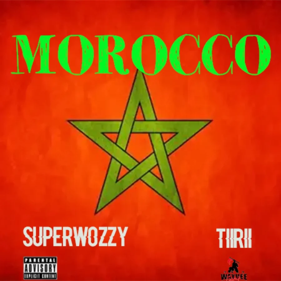 Superwozzy & TiiRii - Morocco